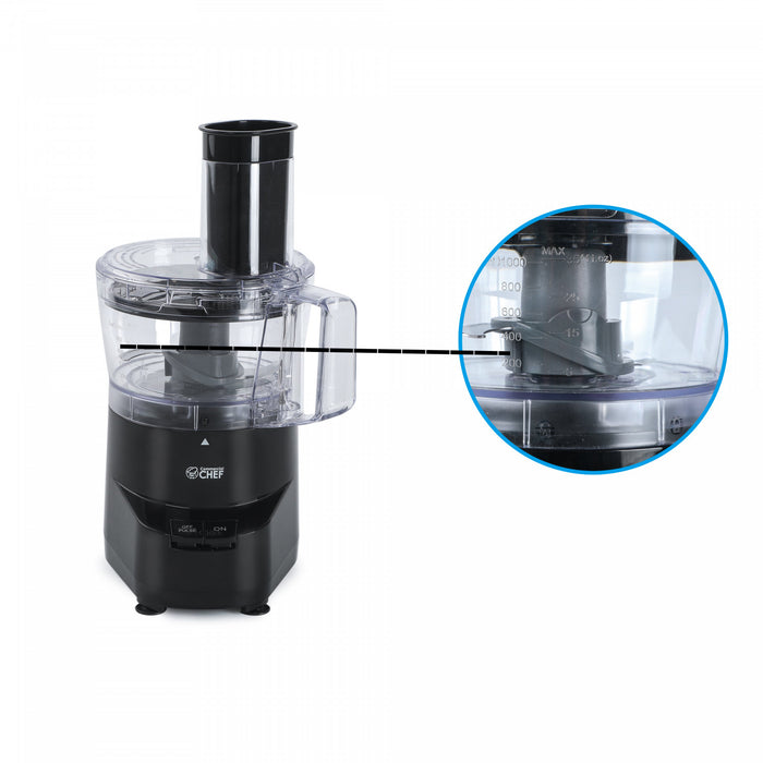 CHK Series Commercial Chef 4-cup Food Processor