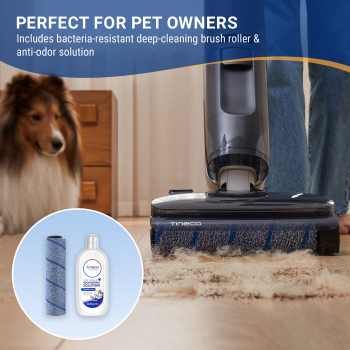 Tineco Go H2o Hammerhead Mess Detech Cordless Floor Washer