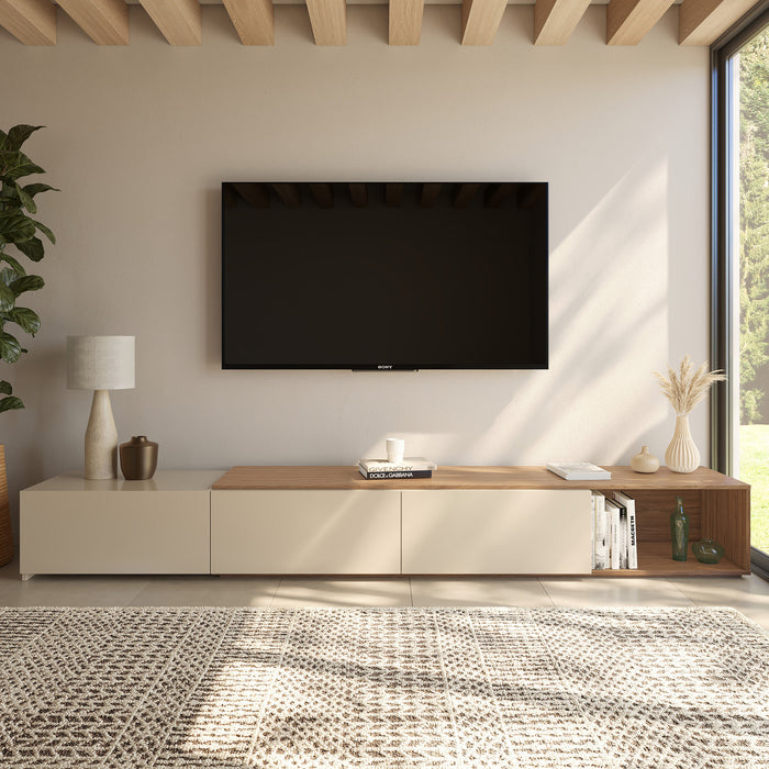 Arlo Extendable TV Console Tv Stand