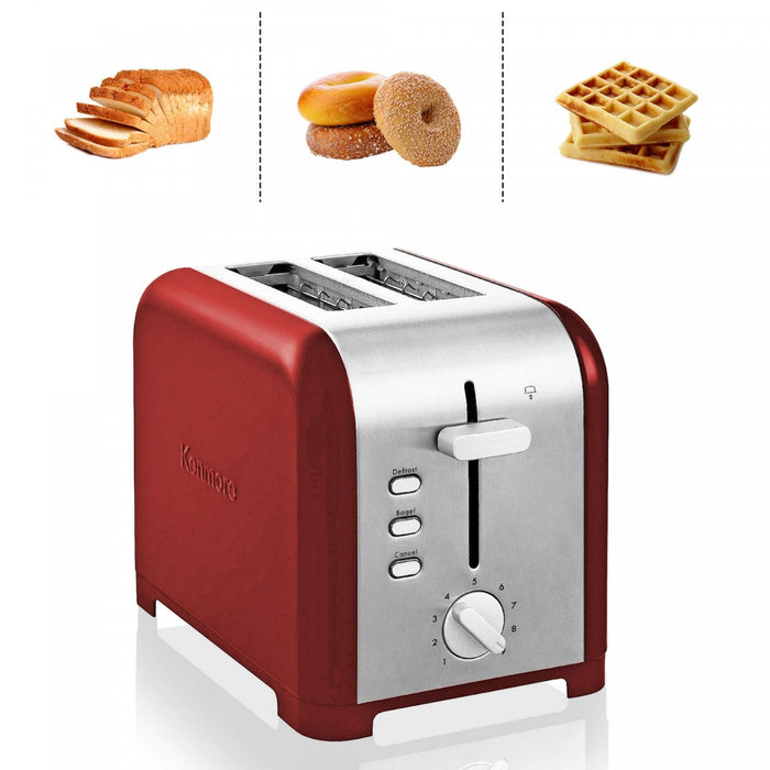 Kenmore 2-Slice Toaster Red - KKTS2SR