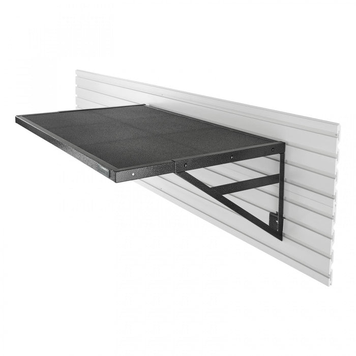 Gladiator Overhead Max Gearloft™ Storage Shelf - Hammered Granite