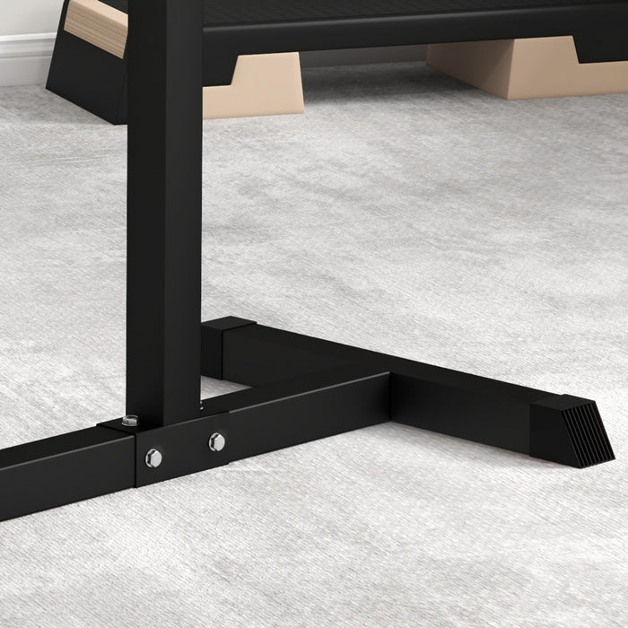 Soozier Back Extension Roman Chair For Back, Abdominal, Gluteal Training