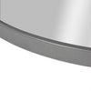 Halpert Silver 24" Mirror|Miroir Halpert de 24 po argenté