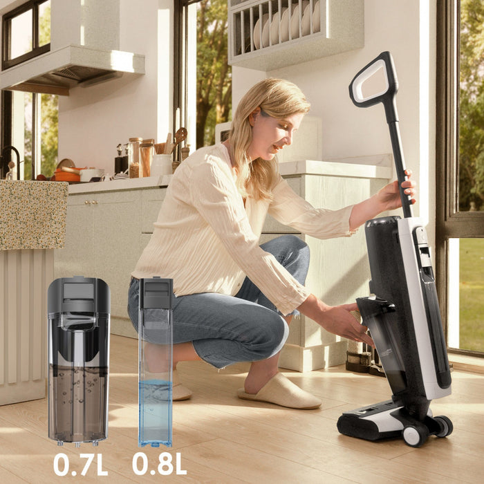 Tineco 5 Series Pet Cordless Stick Vacuum Floor Washer with Mop - FW104500US
