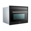 Forno Oliena Espresso Black 24-Inch Built-In Microwave, 1.6 Cu.Ft. - FMWDR3093-24BLK | Four a micro-ondes encastrable Oliena Espresso Noir 24 pouces, 1,6 pi³ - FMWDR3093-24BLK