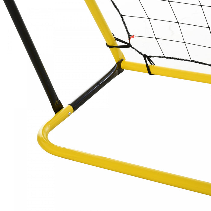 Soozier 6 X 4 Ft Rebound Net Soccer Goal
