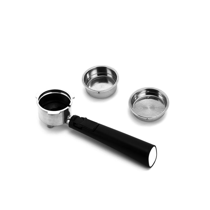 Salton 3in1 Espresso,Cappuccino&Latte Machine Coffee Maker