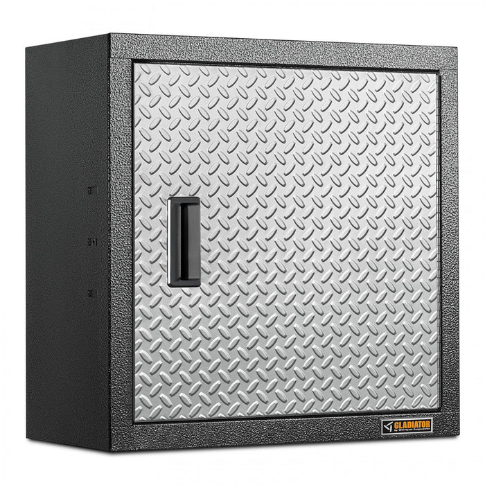 Gladiator Premier 24\" Wall Gearbox - Silver Tread