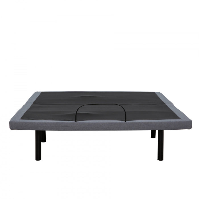Holloway Adjustable Bed Base with USBs and Wireless Remote - Full