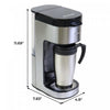 Kenmore Single Serve Coffee Maker | Kenmore Cafetiere a portion individuelle