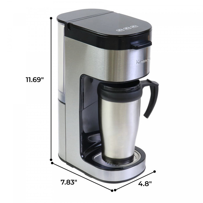 Kenmore Single Serve Coffee Maker