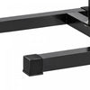 Soozier Bulgarian Split Squat Stand, 7-Level Adjustable, Non-Slip Foot Pads