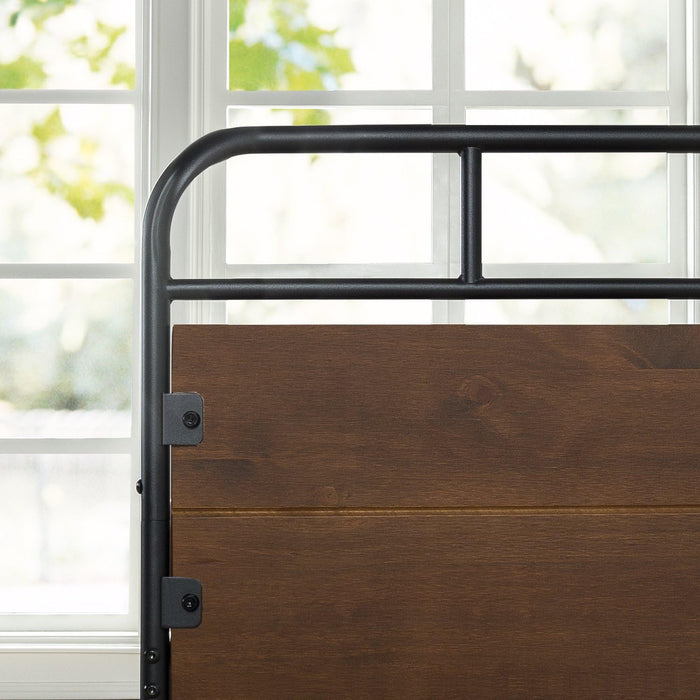 Eli Twin Day Bed Set with Trundle