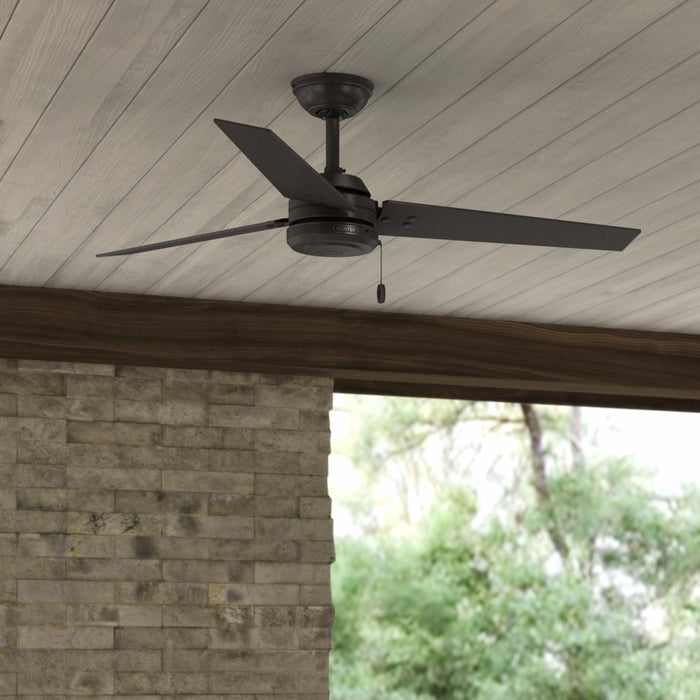 Cassius Ceiling Fan - Bronze