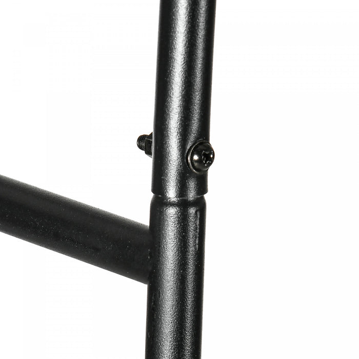 Outsunny 8.7ft Garden Arch Trellis With Scrollwork Wedding Arbor For Roses