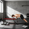 Soozier 924LBS Adjustable Weight Bench with Rack, Flat & Incline