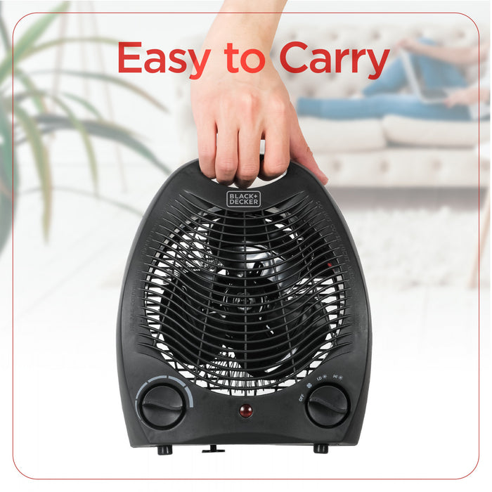 Black+Decker 10\" Personal Desktop Heater