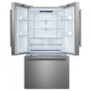 Forno Rivello 36 Inch Stainless Steel French Door Refrigerator, Energy Star Certified - FFFFD1783-36S | Refrigerateur Rivello de 36 po en acier inoxydable a portes francaises, certifie Energy Star – FFFFD1783-36S