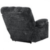 Emerson 36 in. Upholstered Power Lift Chair with Wired Remote - Grey | Fauteuil releveur electrique Emerson de 36 po rembourre avec telecommande filaire - Gris