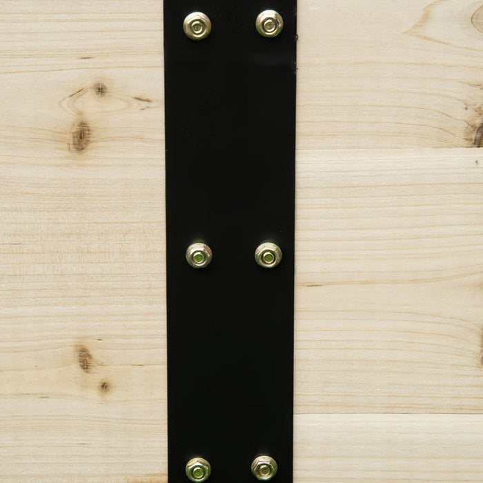 Outsunny 63\" X 32\" Raised Garden Bed With Metal Corner Bracket, Easy To Install Planter Box For Growing Vegetables, Flowers, Fruits, Herbs, And Succulents