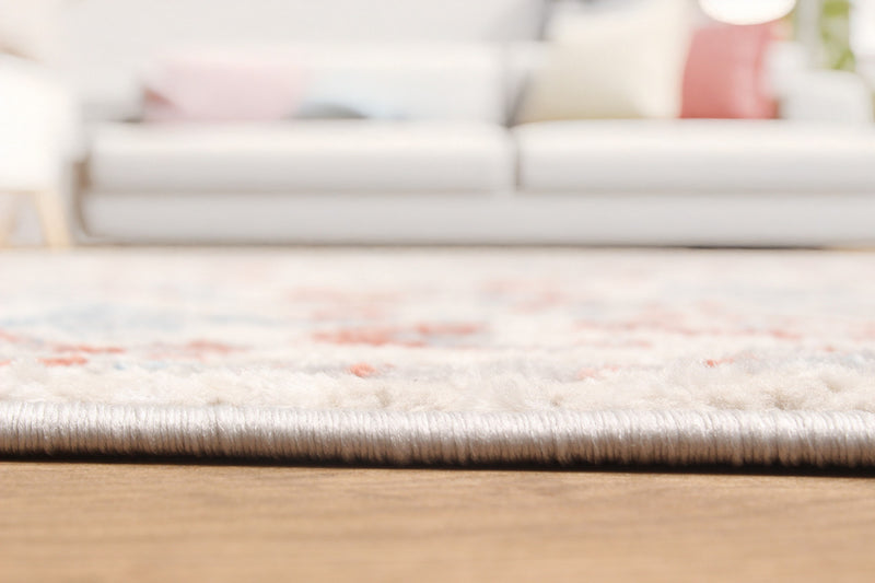 Mira Ivory Rug 5'0\" x 8'0\"