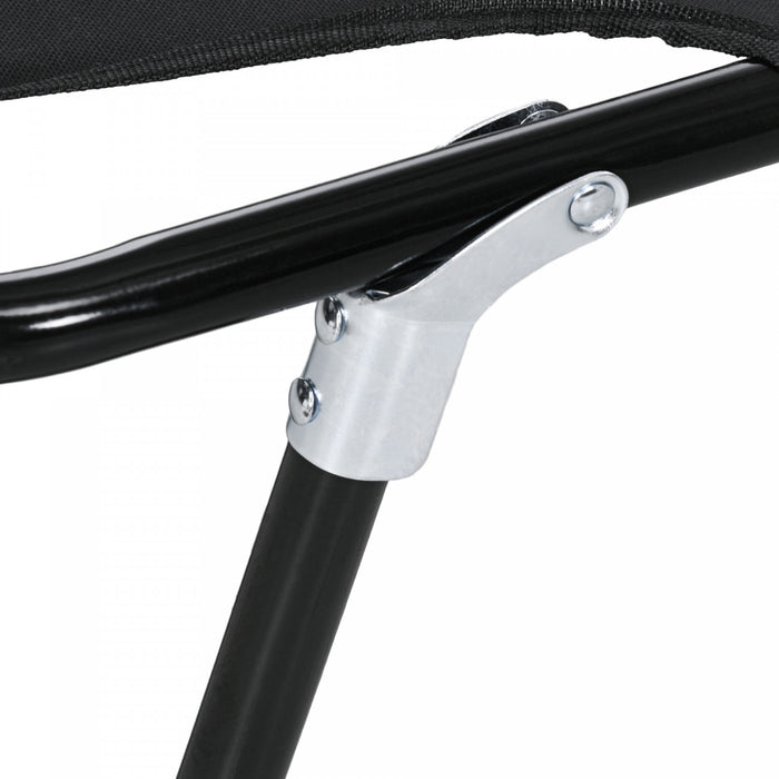 Outsunny Folding Camping Cot For Adults Portable Outdoor Sleeping Bed