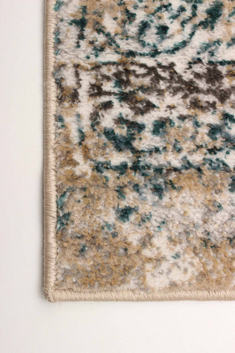 Zoe Ivory Area Rug - 2'8\" x 8'2\"