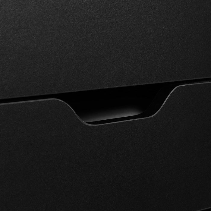 Vinsetto 7-drawer Vertical Filing Cabinet Office Storage Cabinet