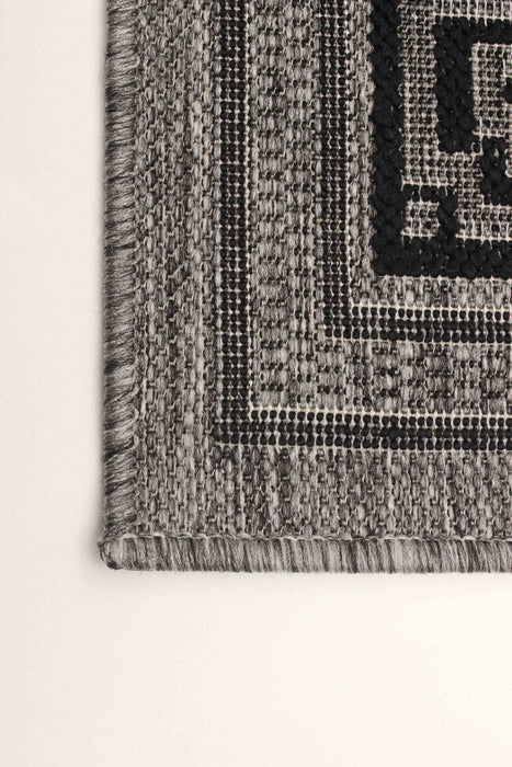 Versach Grey Area Rug - 8'0\" x 10'0\"