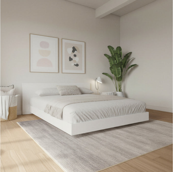 Satori Low Platform King Bed Set