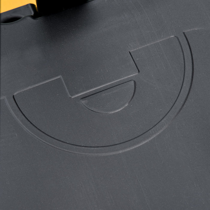 Soozier Portable Basketball Hoop, 5ft-10ft Height Adjustable With Wheels