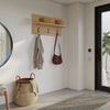 Porto Entryway Wall-Mounted Coat Rack | Porte-manteau mural d’entree Porto