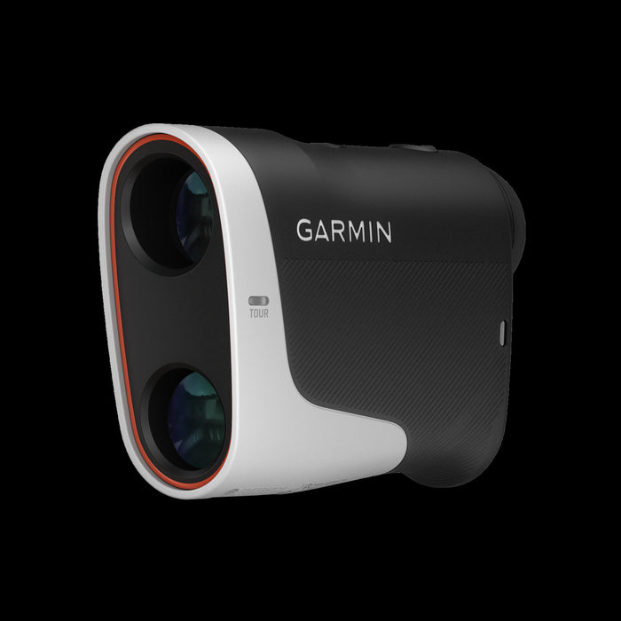 Garmin Approach Z30 Golf Laser Range Finder - Distance Measurer, PlaysLike Distance, Magnetic Mount, Flag Finder, Tournament Mode, Long Battery
