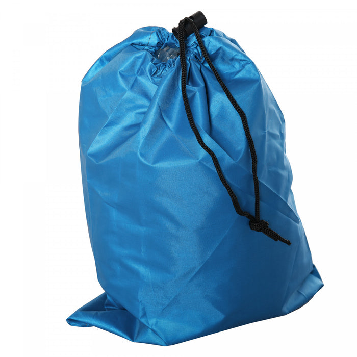 Outsunny 1-2 Person Pop Up Tent, Outdoor Beach Tent Sun Shelter, Sky Blue