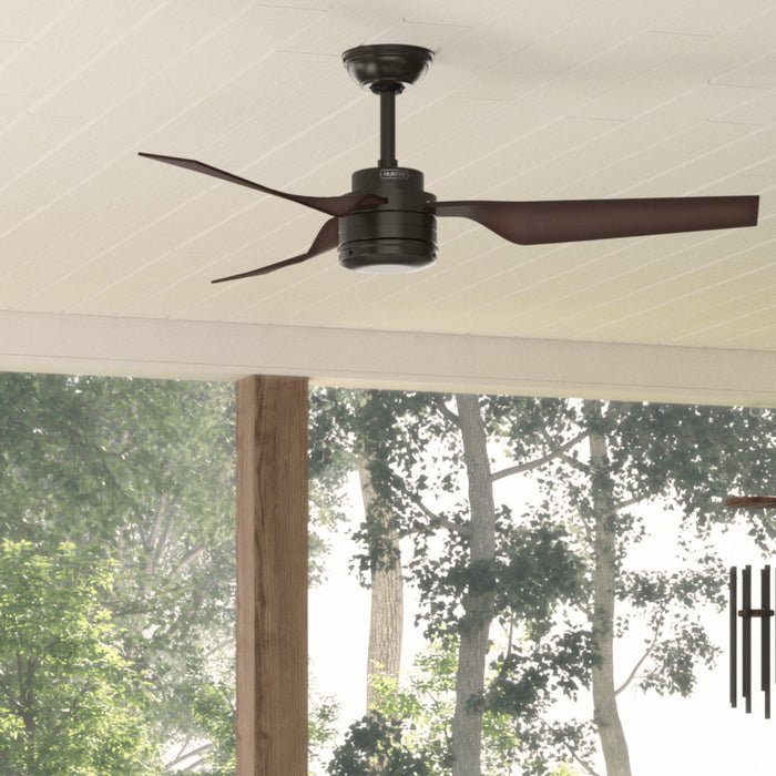 Cabo Frio Ceiling Fan - Bronze