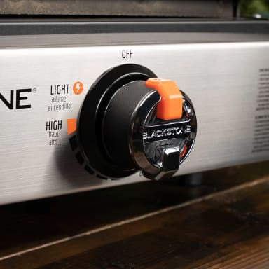 Blackstone 17\" Tabletop Griddle - 1971