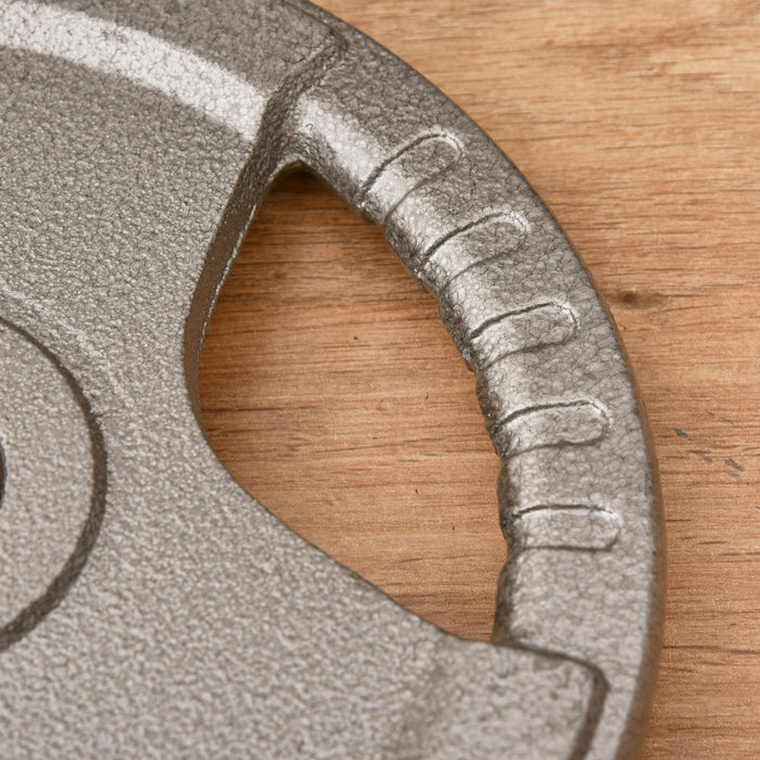 Soozier 6 Pcs Weight Plates