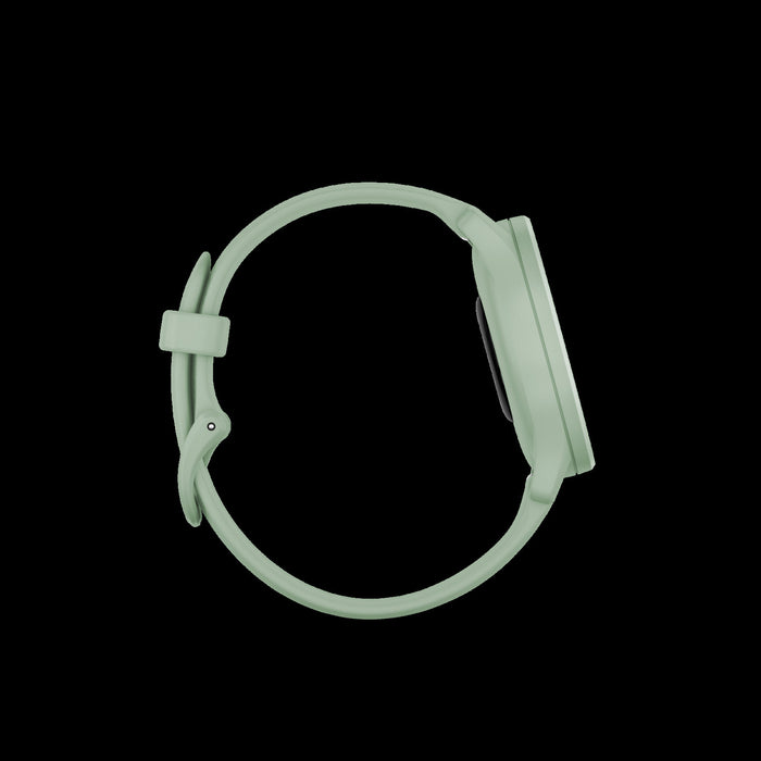 Garmin Vivomove® Sport Hybrid Smartwatch - Fitness, Health Tracking With Hidden Touchscreen Display