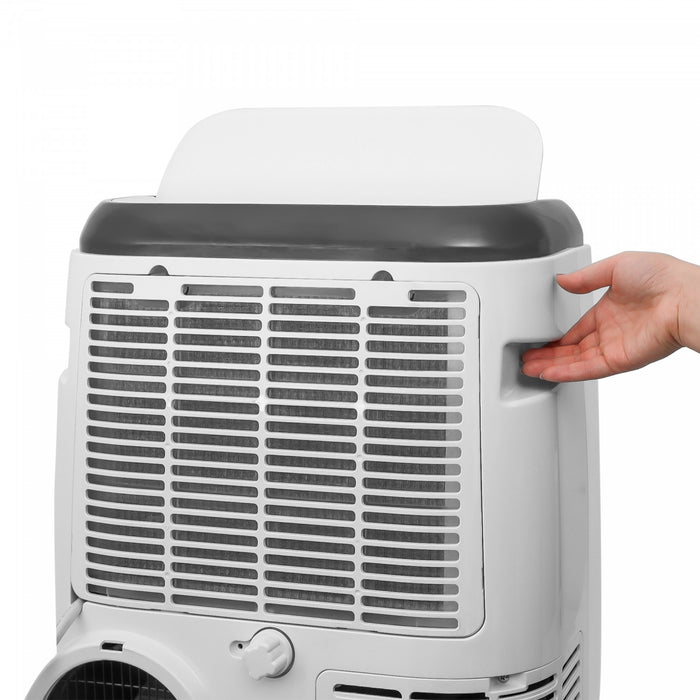 CPT Series Commercial Cool Portable Air Conditioner 12,000 BTU, CPT08WB, White Air Conditioner Portable