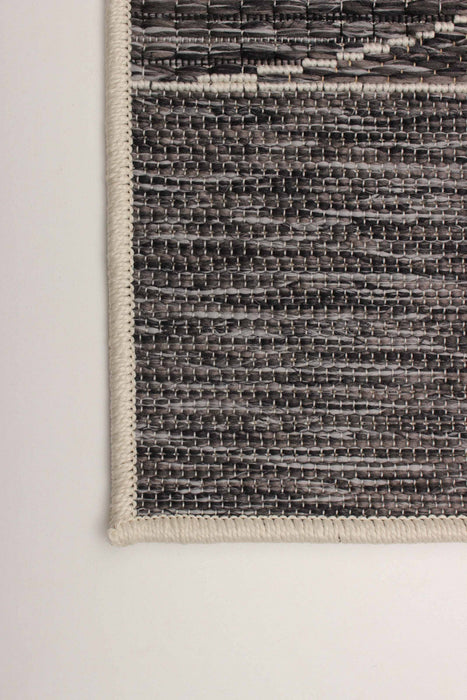 Bodhi Grey Area Rug - 8'0\" x 10'0\"