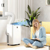 HOMCOM 12000 BTU Portable Air Conditioner with Dehumidifier & Fan, AC Unit