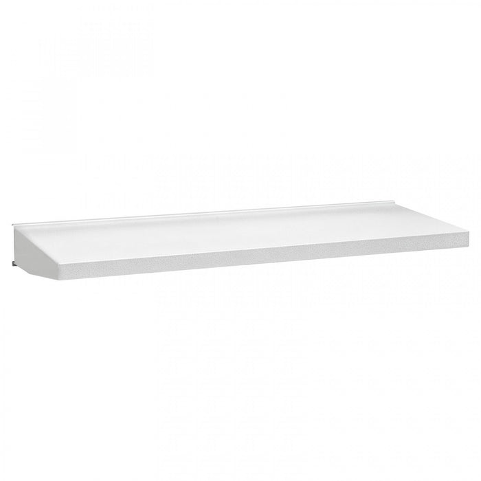 Gladiator 30\" Solid Shelf - Hammered White