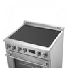 Forno Torino 30" Induction Range, Stainless Steel - FFSIN0936-30 | Cuisiniere a induction Torino de 30 po, acier inoxydable – FFSIN0936-30