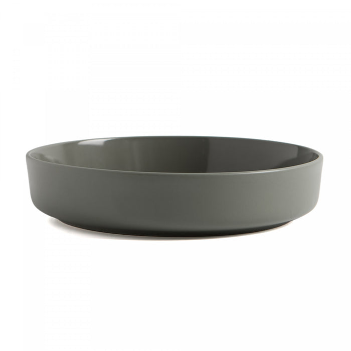 Gaia Stoneware Dinner Bowls, Set of 4