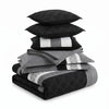 Maddox 7-Piece Queen Comforter Set | Ensemble Douillette Maddox 7 Morceaux pour Grand Lit