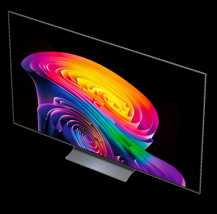 LG 65\" C6 OLED 4K Smart webOS TV (OLED65C6PUA.ACC) - 2026 Model