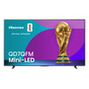 HISENSE 65\" QD7QFM Mini-LED QLED 4K UHD AI Smart Fire TV (65QD7QFM)