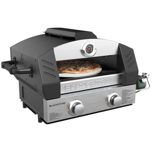 Blackstone Griddle Essentials Portable Pizza Oven with 15