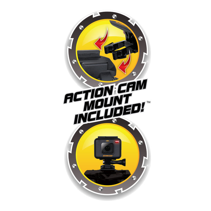 NKOK 4x4 1:10 RC Xtreme Realtree Jeep Wrangler Unlimited