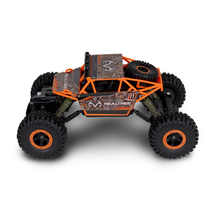 NKOK 1:16 Realtree RC Orange Rock Crawler